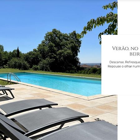 Quinta Da Porta - Solar De Vale De Prazeres Villa Екстериор снимка
