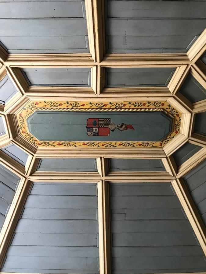 Quinta Da Porta - Solar De Vale De Prazeres Villa Екстериор снимка