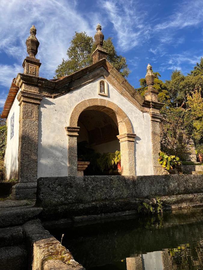 Quinta Da Porta - Solar De Vale De Prazeres Villa Екстериор снимка