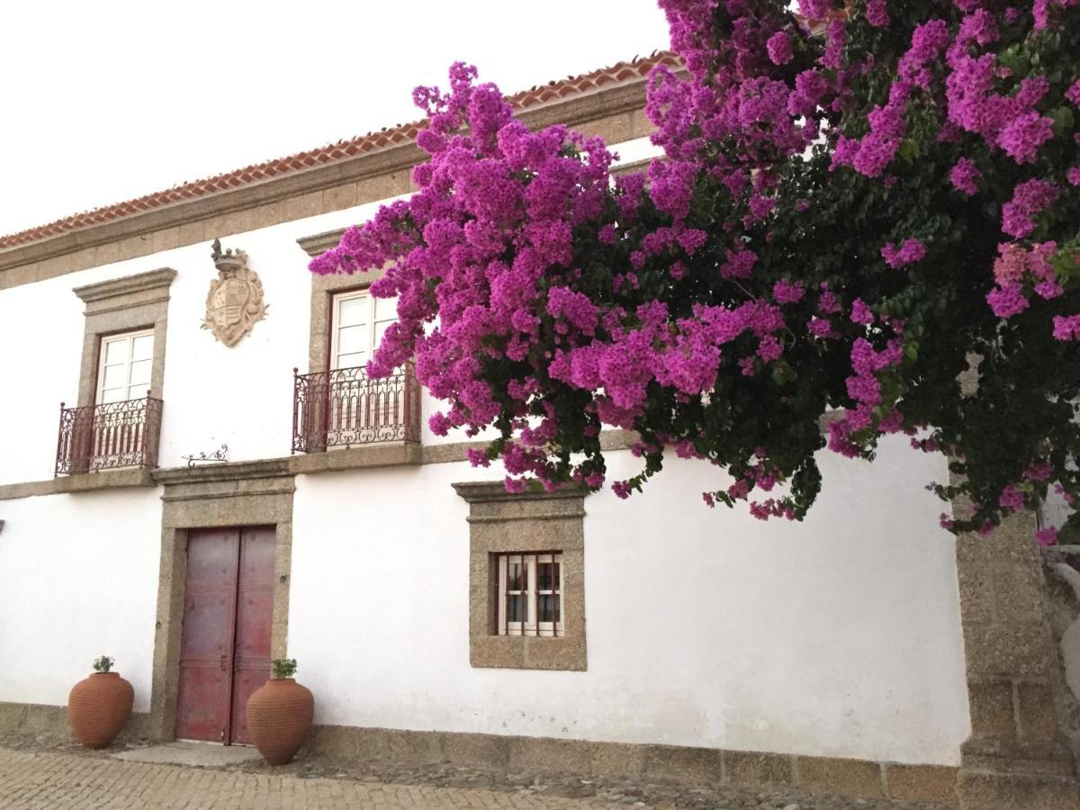 Quinta Da Porta - Solar De Vale De Prazeres Villa Екстериор снимка