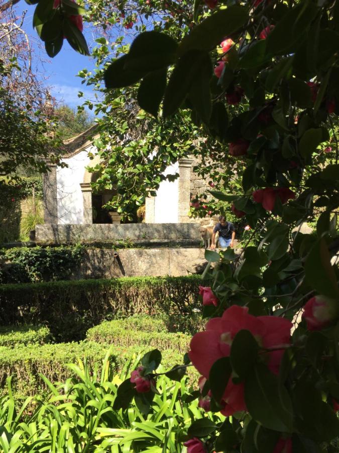 Quinta Da Porta - Solar De Vale De Prazeres Villa Екстериор снимка