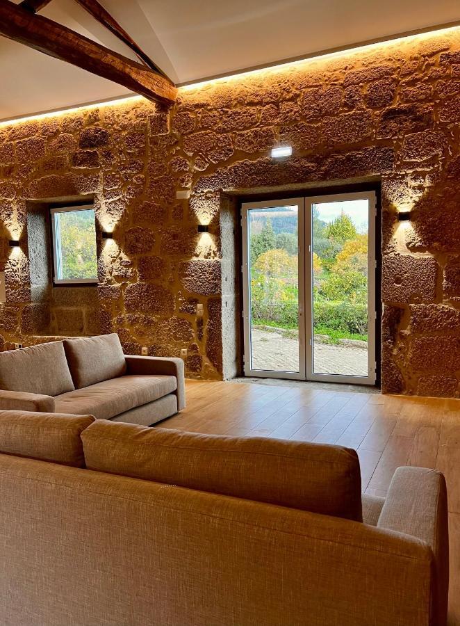 Quinta Da Porta - Solar De Vale De Prazeres Villa Екстериор снимка