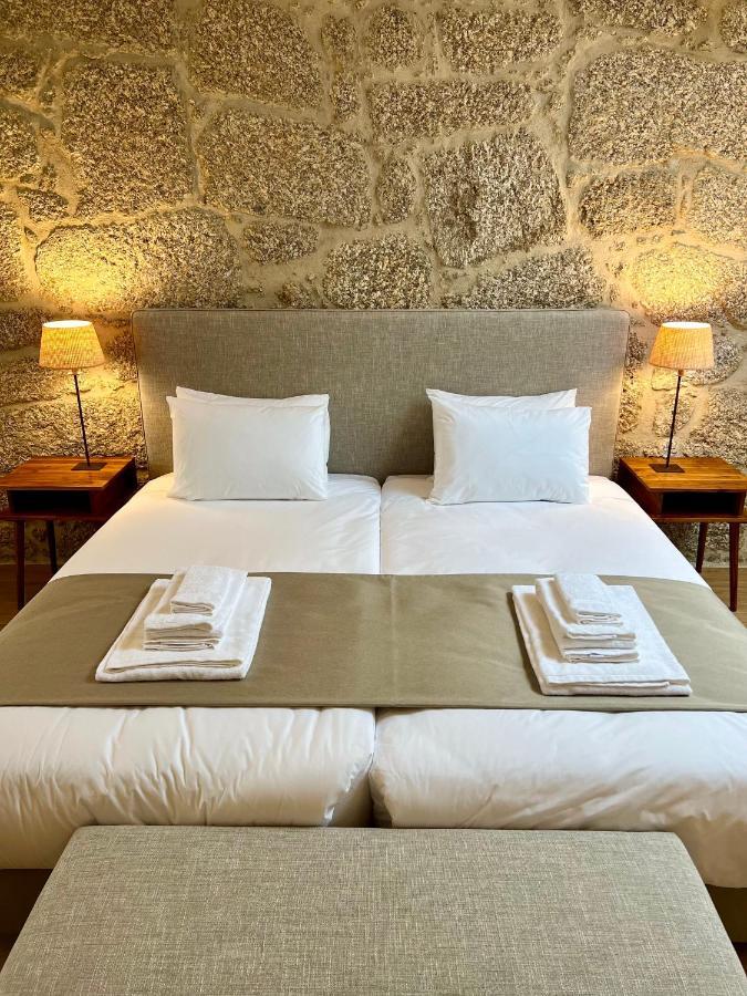 Quinta Da Porta - Solar De Vale De Prazeres Villa Екстериор снимка