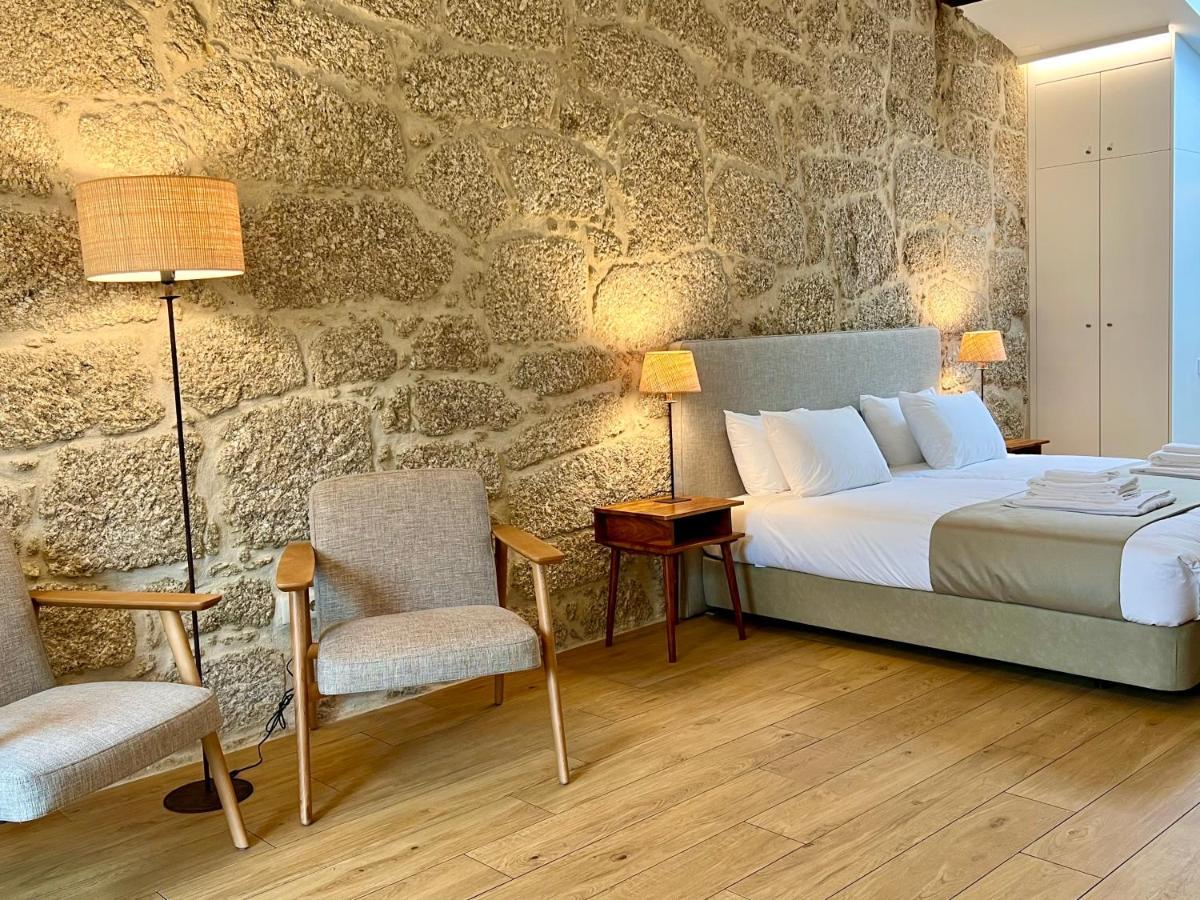 Quinta Da Porta - Solar De Vale De Prazeres Villa Екстериор снимка