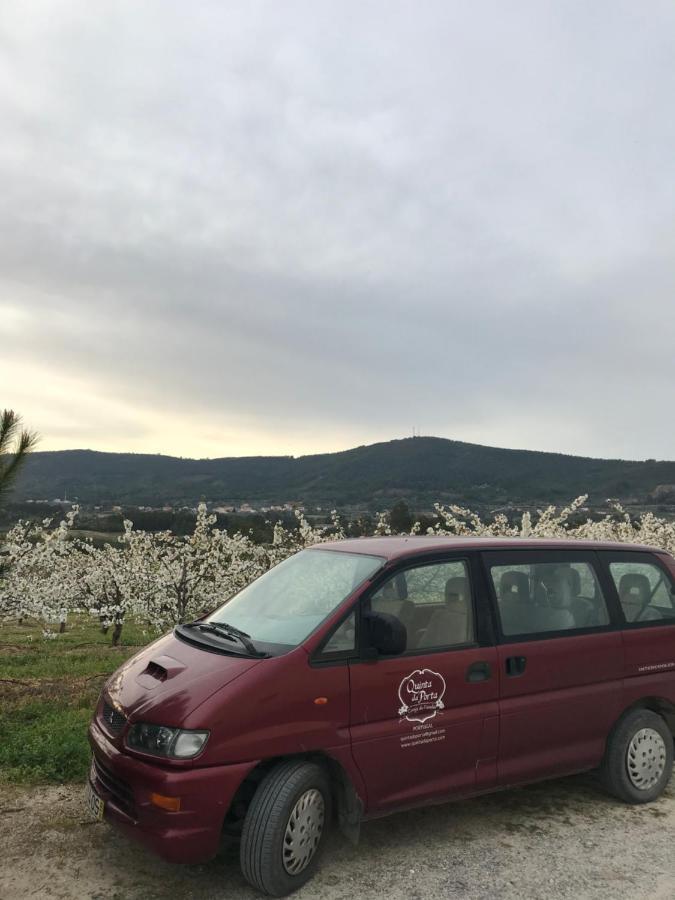 Quinta Da Porta - Solar De Vale De Prazeres Villa Екстериор снимка