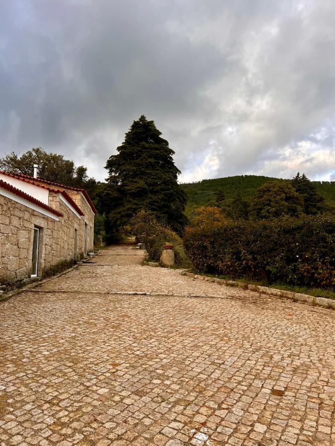 Quinta Da Porta - Solar De Vale De Prazeres Villa Екстериор снимка
