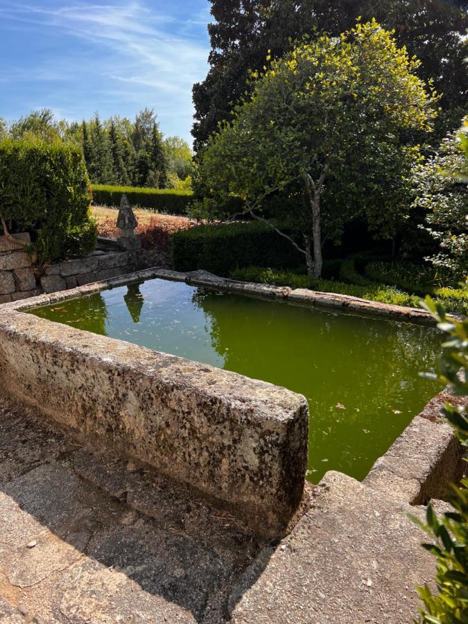 Quinta Da Porta - Solar De Vale De Prazeres Villa Екстериор снимка