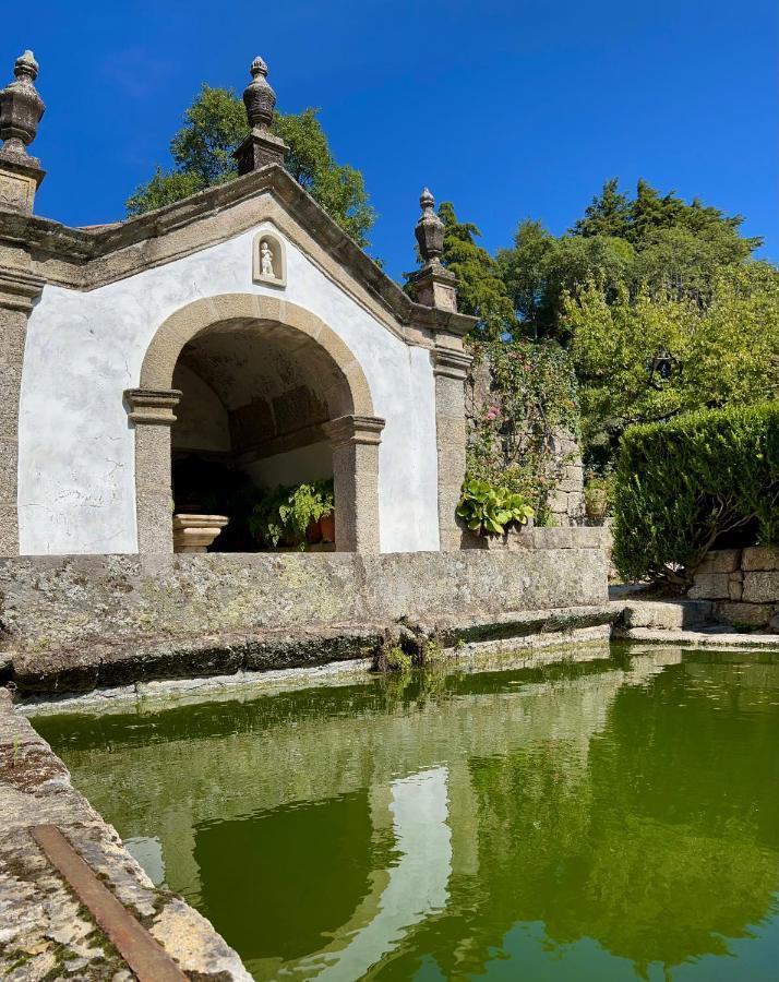 Quinta Da Porta - Solar De Vale De Prazeres Villa Екстериор снимка