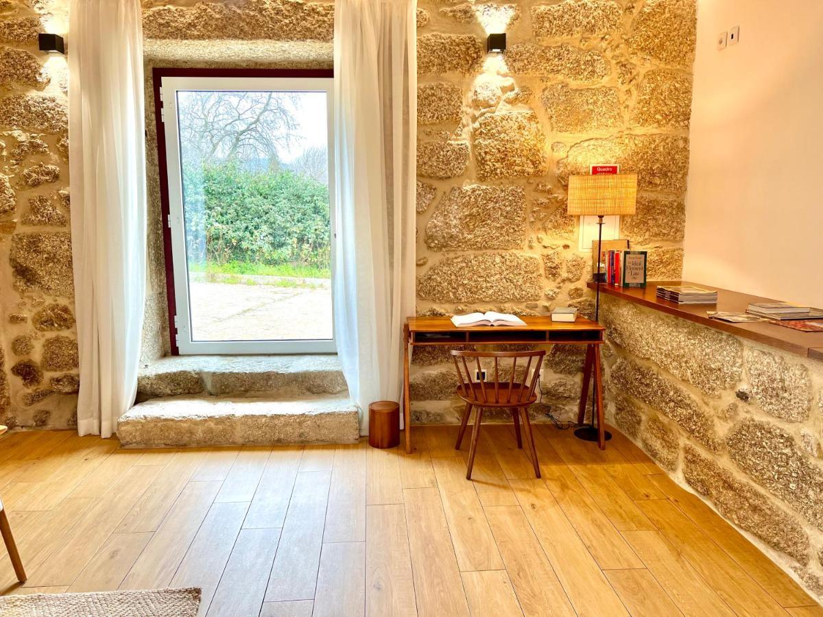 Quinta Da Porta - Solar De Vale De Prazeres Villa Екстериор снимка