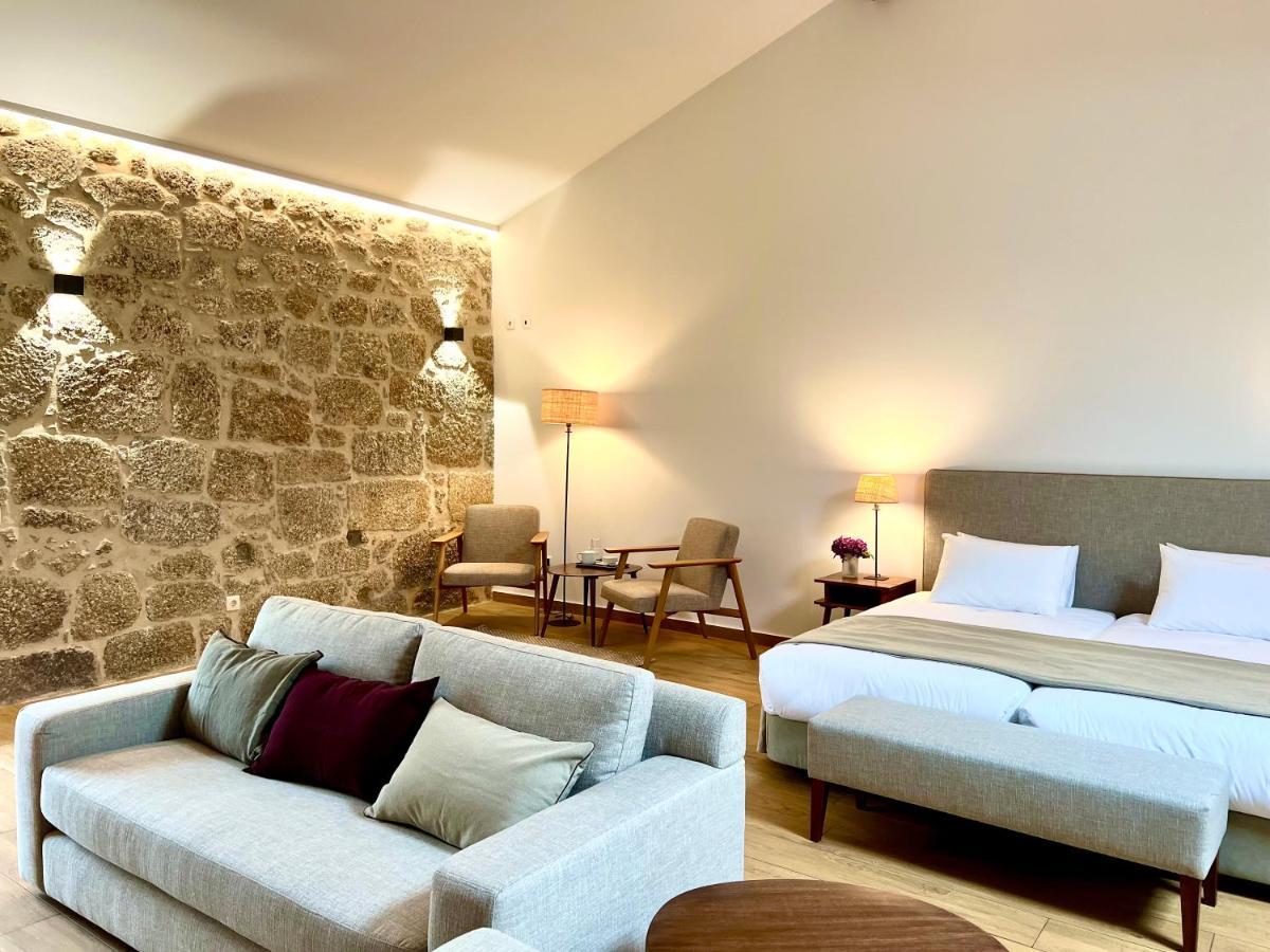 Quinta Da Porta - Solar De Vale De Prazeres Villa Екстериор снимка