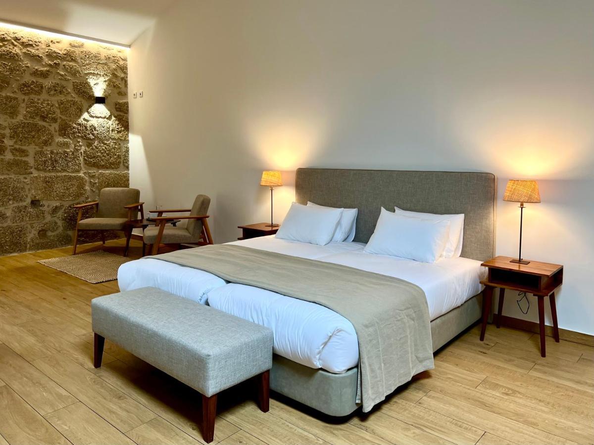 Quinta Da Porta - Solar De Vale De Prazeres Villa Екстериор снимка