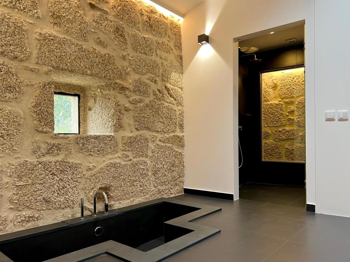 Quinta Da Porta - Solar De Vale De Prazeres Villa Екстериор снимка