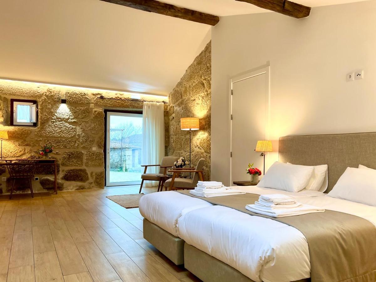 Quinta Da Porta - Solar De Vale De Prazeres Villa Екстериор снимка