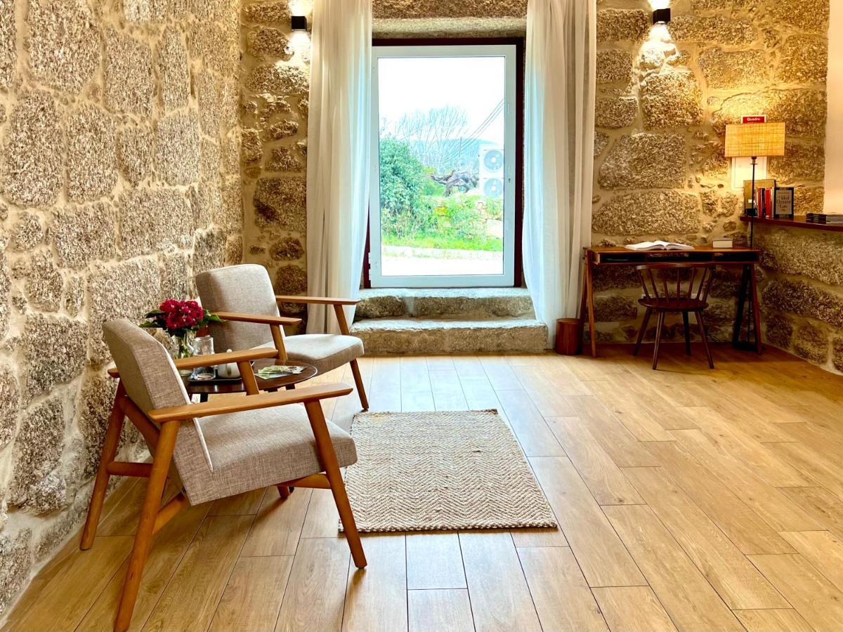Quinta Da Porta - Solar De Vale De Prazeres Villa Екстериор снимка