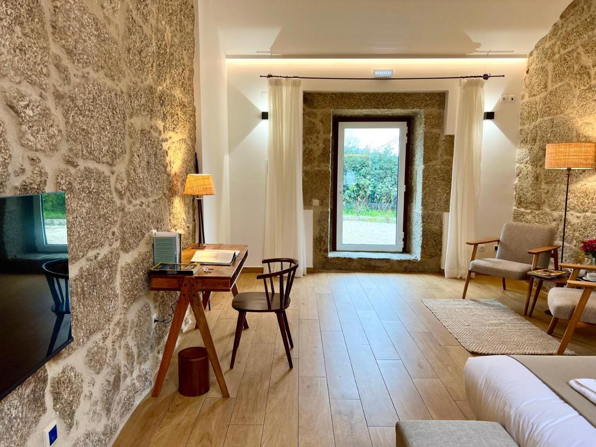 Quinta Da Porta - Solar De Vale De Prazeres Villa Екстериор снимка