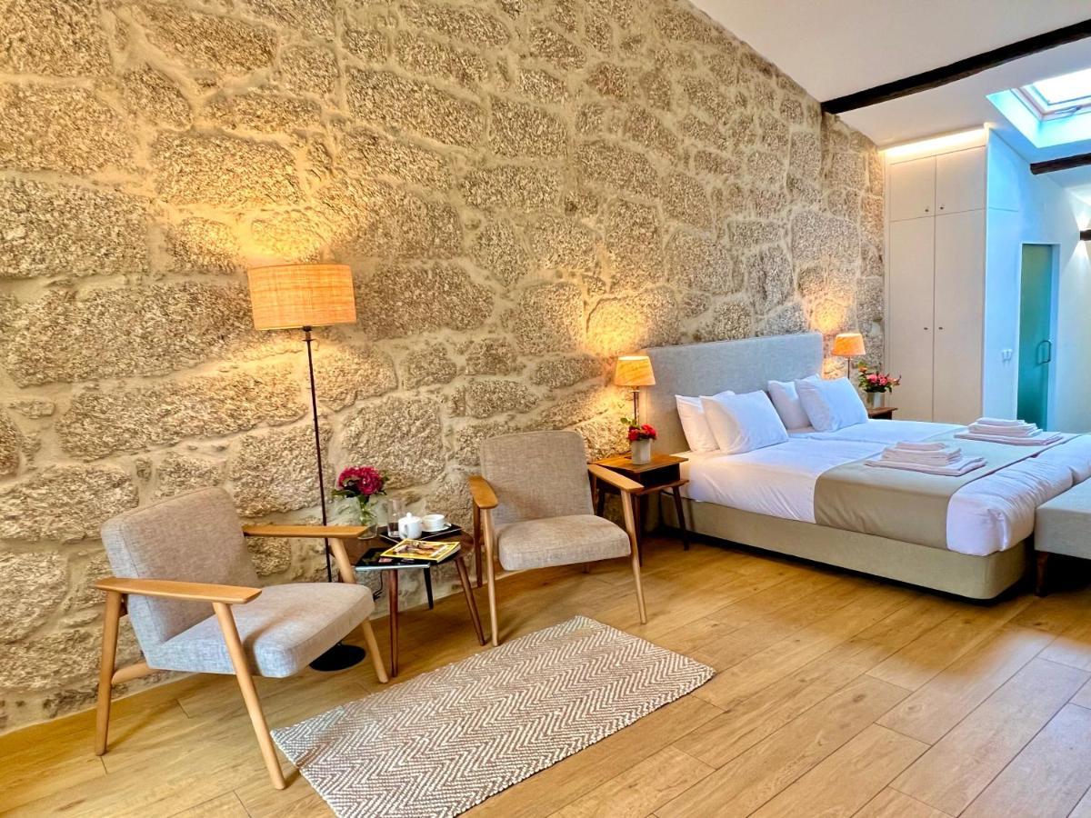 Quinta Da Porta - Solar De Vale De Prazeres Villa Екстериор снимка