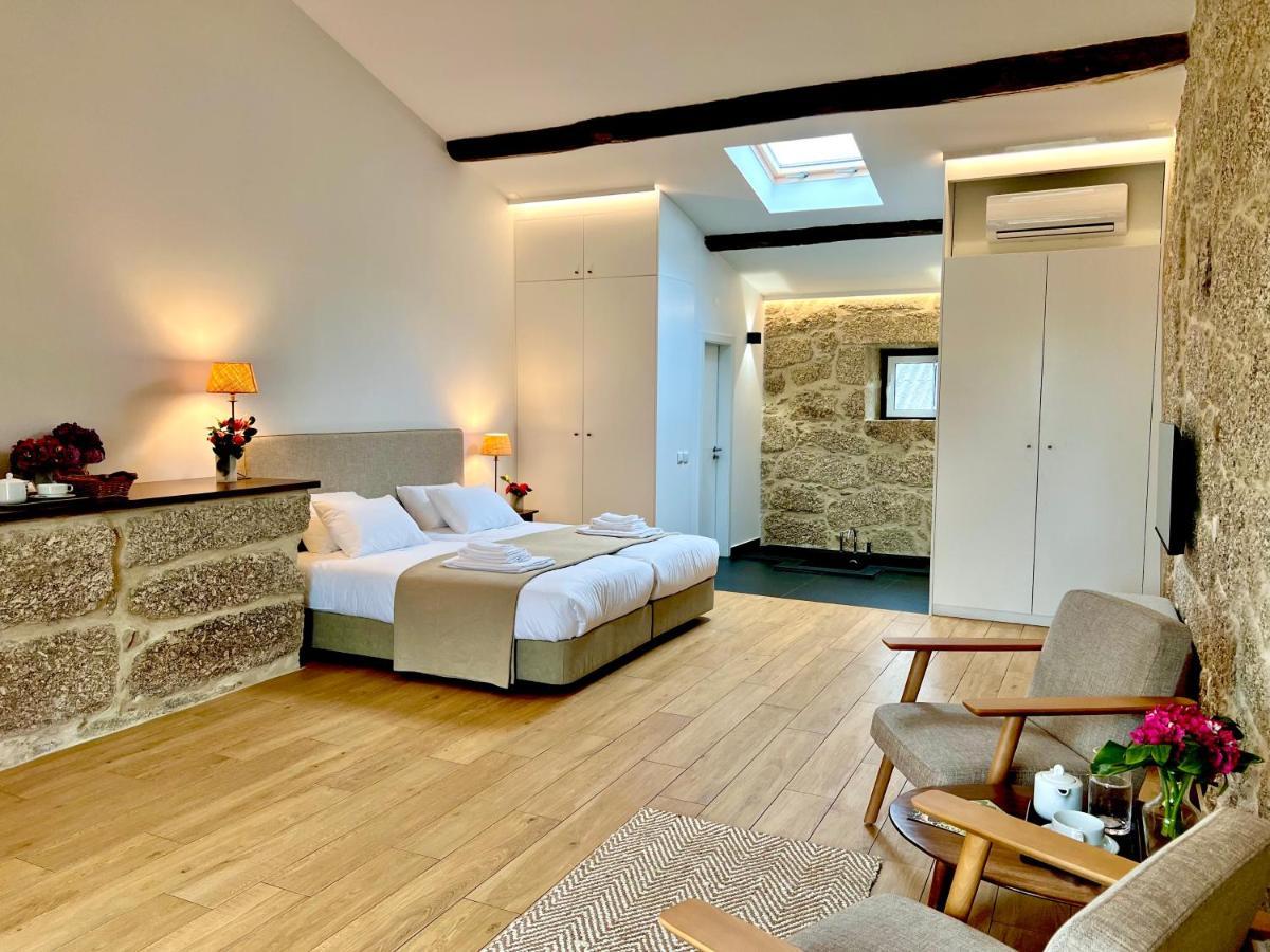 Quinta Da Porta - Solar De Vale De Prazeres Villa Екстериор снимка