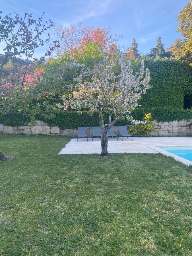 Quinta Da Porta - Solar De Vale De Prazeres Villa Екстериор снимка